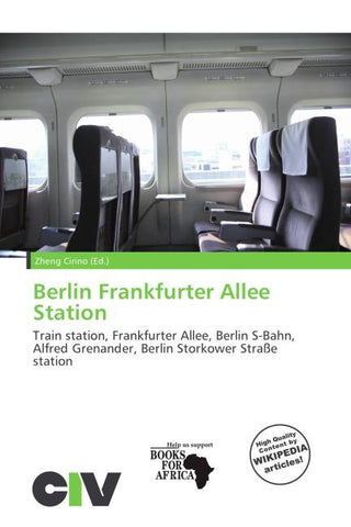 Berlin Frankfurter Allee Station