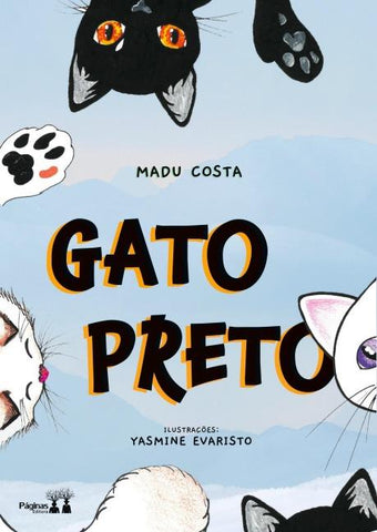 Gato preto