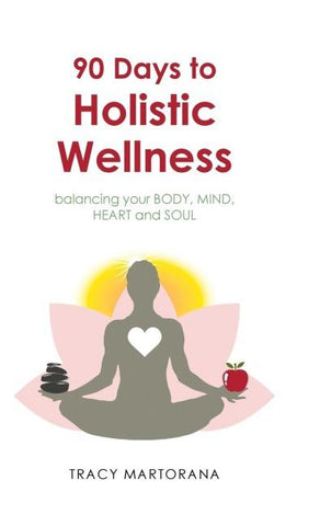 90 Days to Holistic Wellness