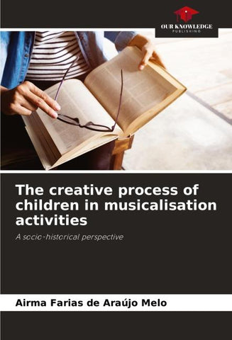 The creative process of children in musicalisation activities