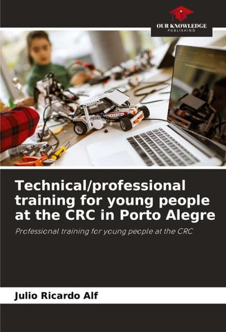 Technical/professional training for young people at the CRC in Porto Alegre