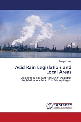 Acid Rain Legislation and Local Areas