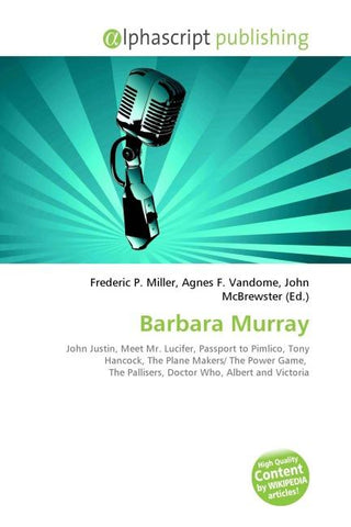 Barbara Murray