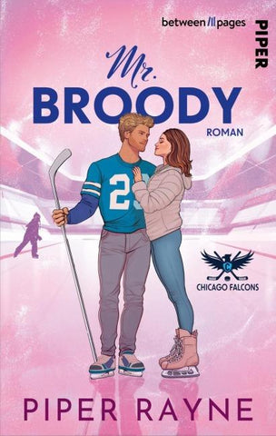 Chicago Falcons – Mr. Broody