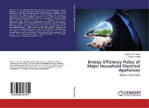 Energy Efficiency Policy of Major Household Electrical Appliances