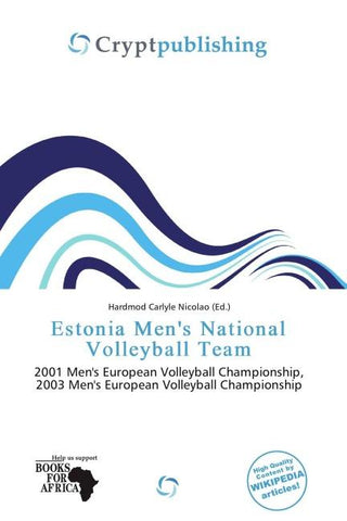 Estonia Men's National Volleyball Team