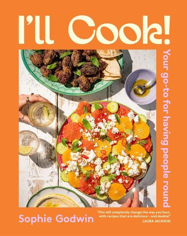 I'll Cook!