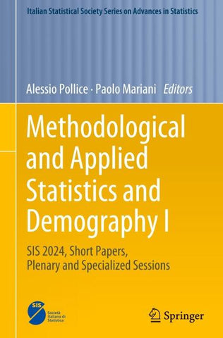 Methodological and Applied Statistics and Demography I