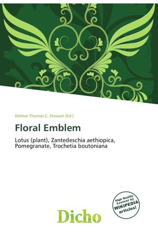 Floral Emblem
