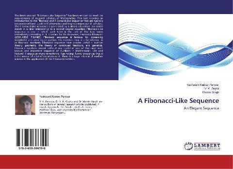 A Fibonacci-Like Sequence