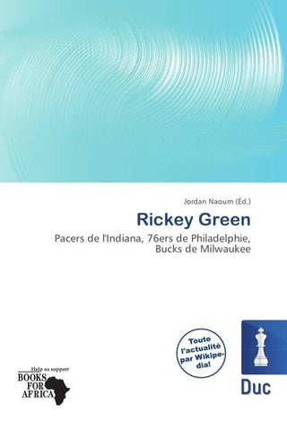 Rickey Green