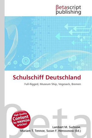 Schulschiff Deutschland