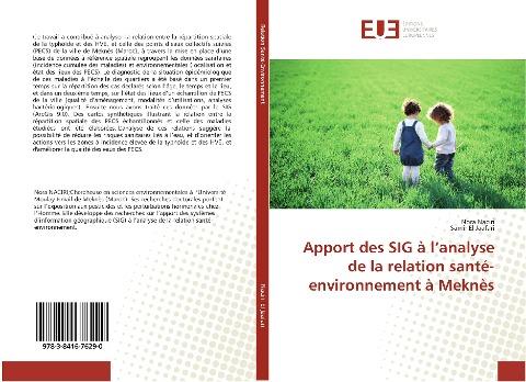 Apport des SIG à l'analyse de la relation santé-environnement à Meknès