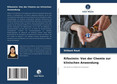 Rifaximin: Von der Chemie zur klinischen Anwendung