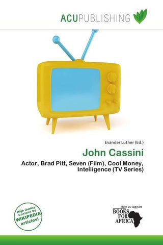 John Cassini