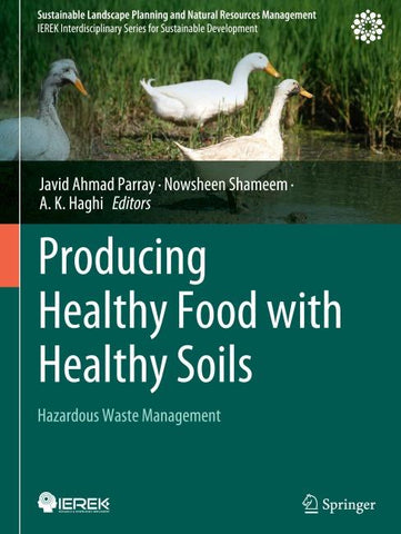 Producing Healthy Food with Healthy Soils