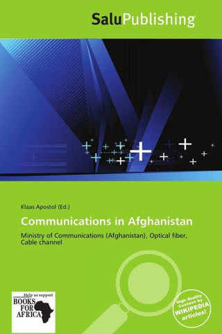 Communications in Afghanistan
