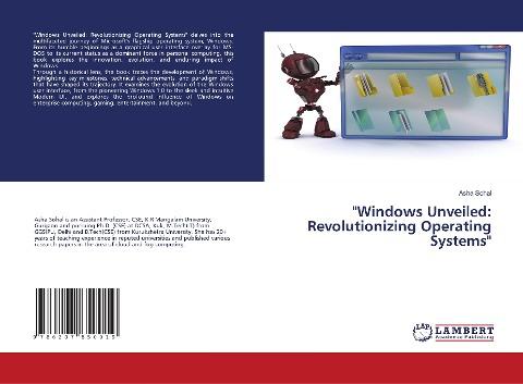 "Windows Unveiled: Revolutionizing Operating Systems"