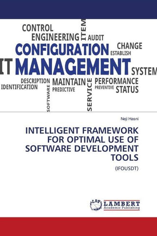 INTELLIGENT FRAMEWORK FOR OPTIMAL USE OF SOFTWARE DEVELOPMENT TOOLS