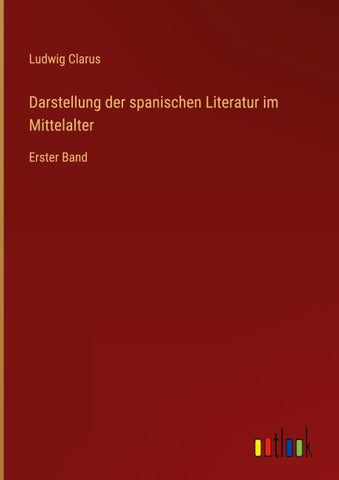 Darstellung der spanischen Literatur im Mittelalter