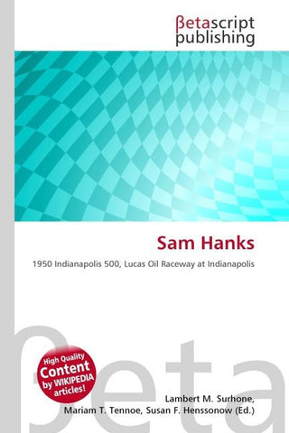 Sam Hanks