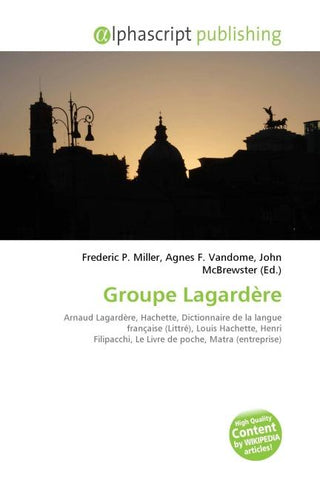 Groupe Lagardère