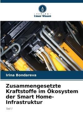 Zusammengesetzte Kraftstoffe im Ökosystem der Smart Home-Infrastruktur