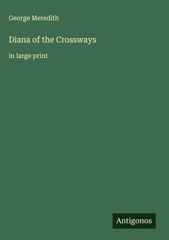Diana of the Crossways