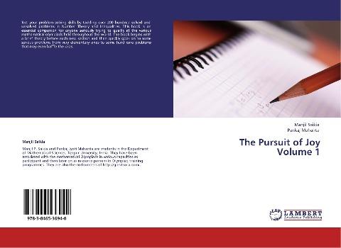 The Pursuit of Joy  Volume 1