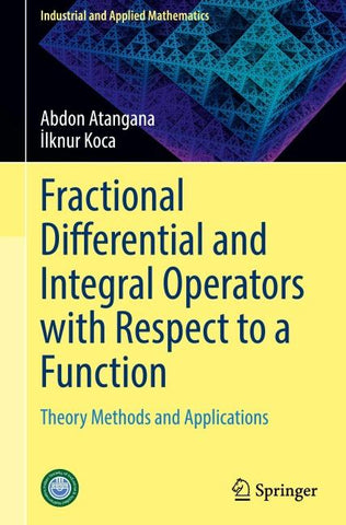 Fractional Differential and Integral Operators with Respect to a Function