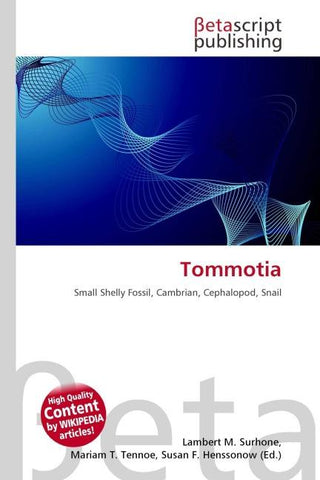 Tommotia