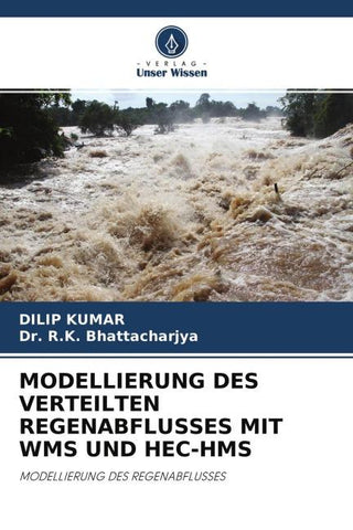 MODELLIERUNG DES VERTEILTEN REGENABFLUSSES MIT WMS UND HEC-HMS