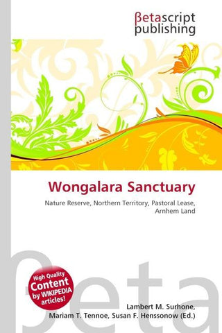 Wongalara Sanctuary