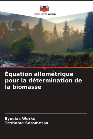 Équation allométrique pour la détermination de la biomasse