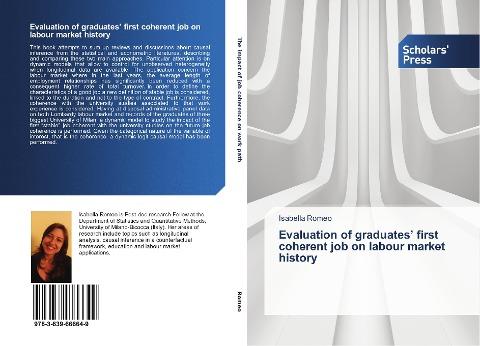 Evaluation of graduates' first coherent job on labour market history