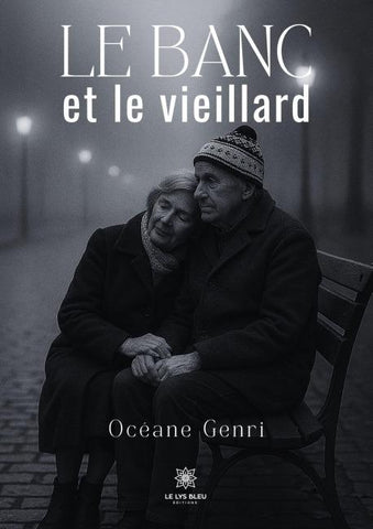Le banc et le vieillard