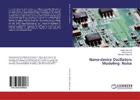 Nano-device Oscillators Modeling: Noise