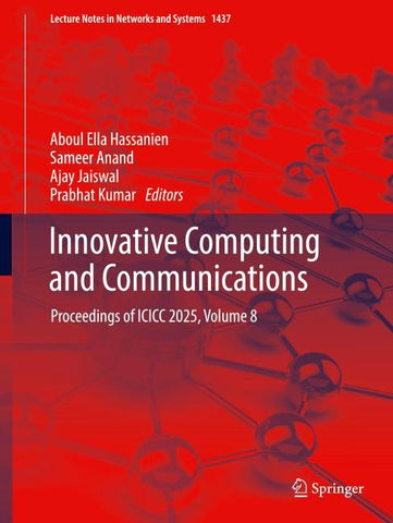 Innovative Computing and Communications