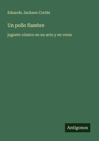 Un pollo fiambre