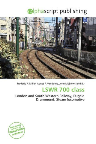 LSWR 700 class