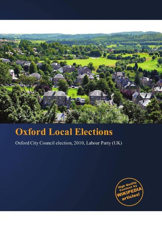 Oxford Local Elections