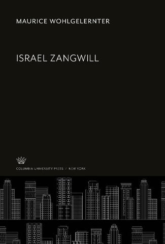 Israel Zangwill