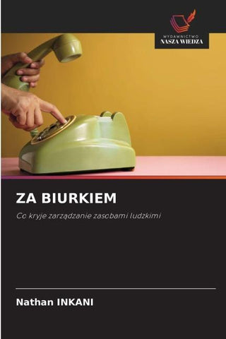 ZA BIURKIEM