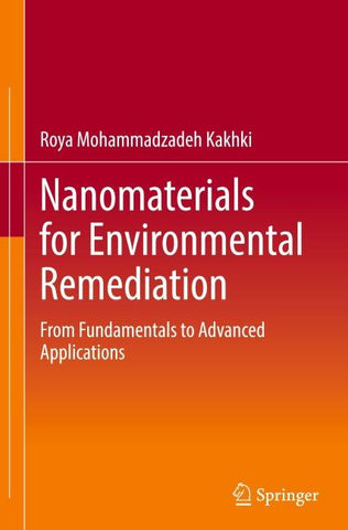 Nanomaterials for Environmental Remediation