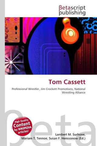 Tom Cassett