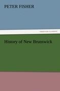 History of New Brunswick