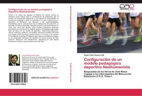 Configuración de un modelo pedagógico deportivo Neohumanista