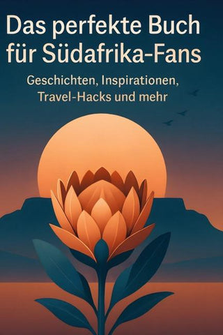 Das perfekte Buch für Südafrika-Fans