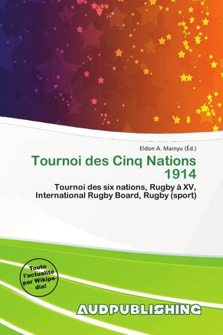 Tournoi des Cinq Nations 1914