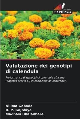 Valutazione dei genotipi di calendula